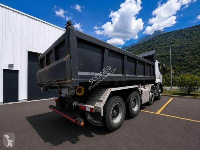 شاحنة Renault  PREMIUM LANDER 460 DXI