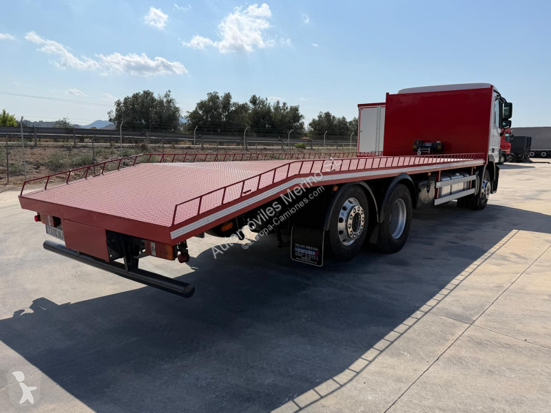 شاحنة Mercedes ACTROS 2532