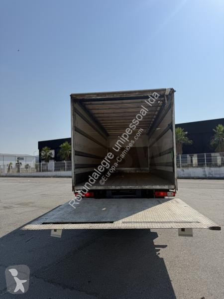 شاحنة Renault 380 DXI