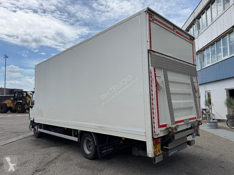 شاحنة DAF 46.210 4X2 EURO 5 - BOX INSIDE: 6,55 M