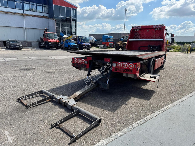شاحنة Volvo 260 4X2 EURO 6 TOW TRUCK + REMOTE