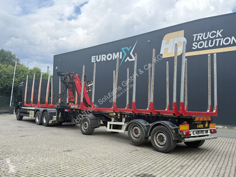 شاحنة MAN 33.510 MAN  33.510 6X4 BB E6 EPSILON...