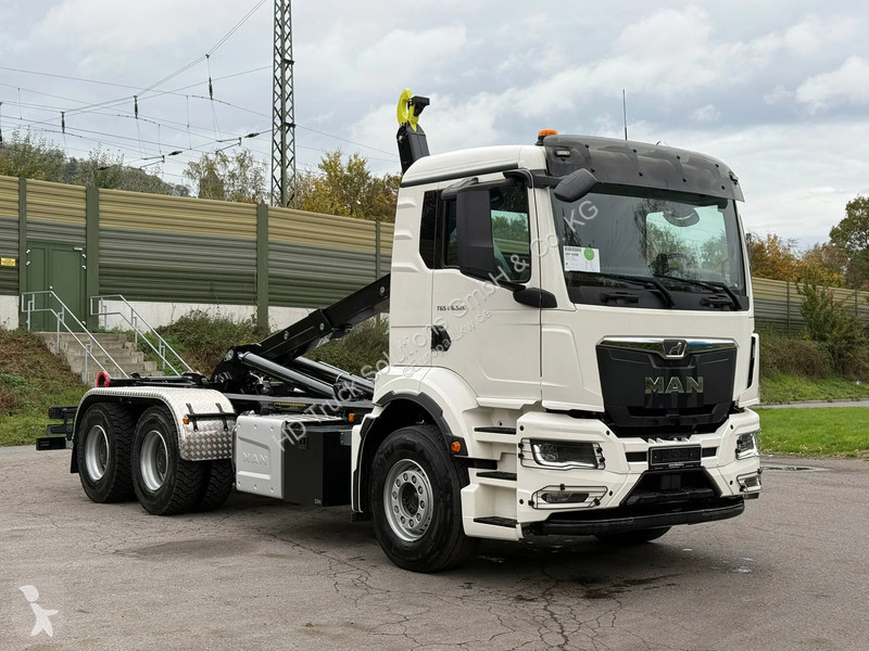 Camion MAN 26.520  26.520 6x4 Euro6e MultiLift...