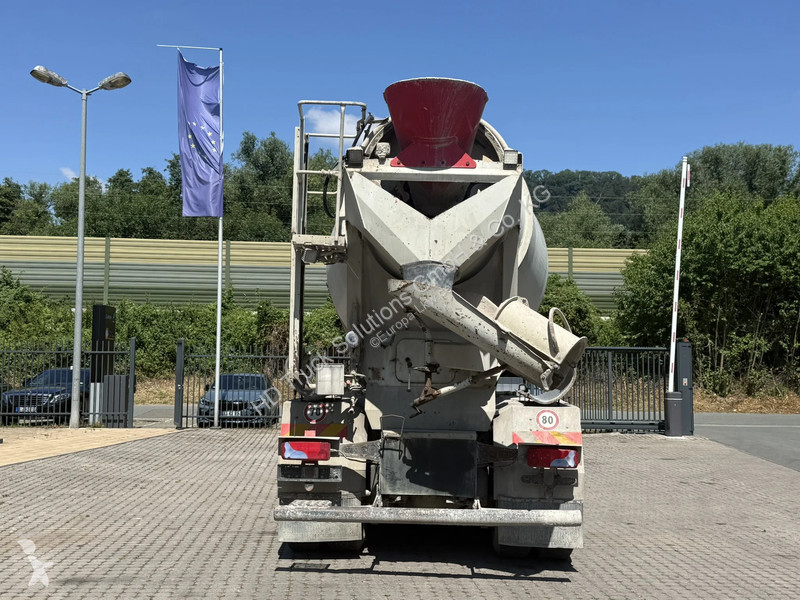Betonárske zariadenie MAN 35.500 MAN  35.500...