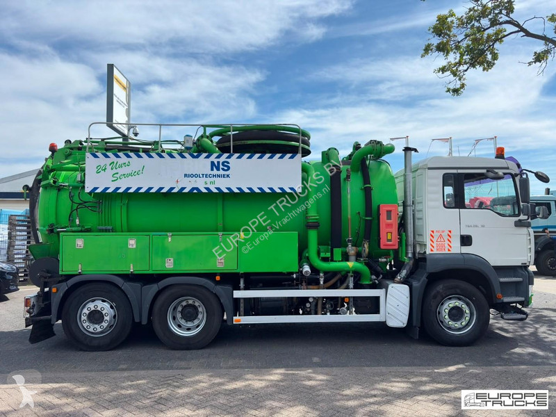 شاحنة MAN 26.310 Steel/Air - Ipsam...