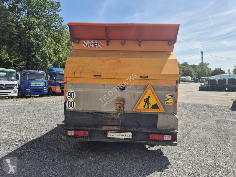 شاحنة Renault 440 PATA - SECMAIR CHIPSEALER 440...