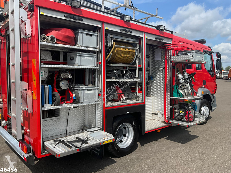 شاحنة DAF LF 250 ZIEGLER Brandweer /...