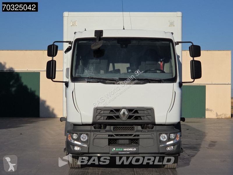 شاحنة Renault D 240 4X2 14t Cambio Automático...
