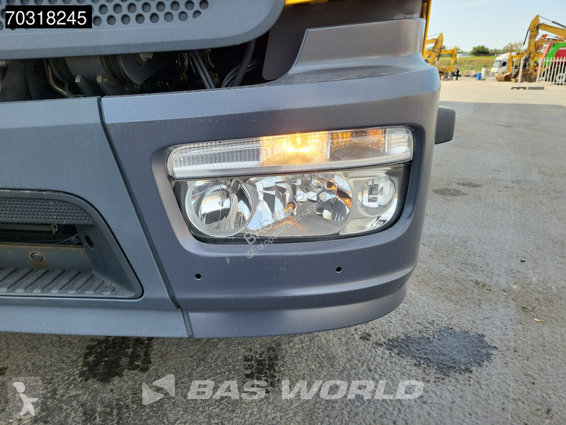 شاحنة Mercedes 1530 4X2 Thermo King T-1200R...