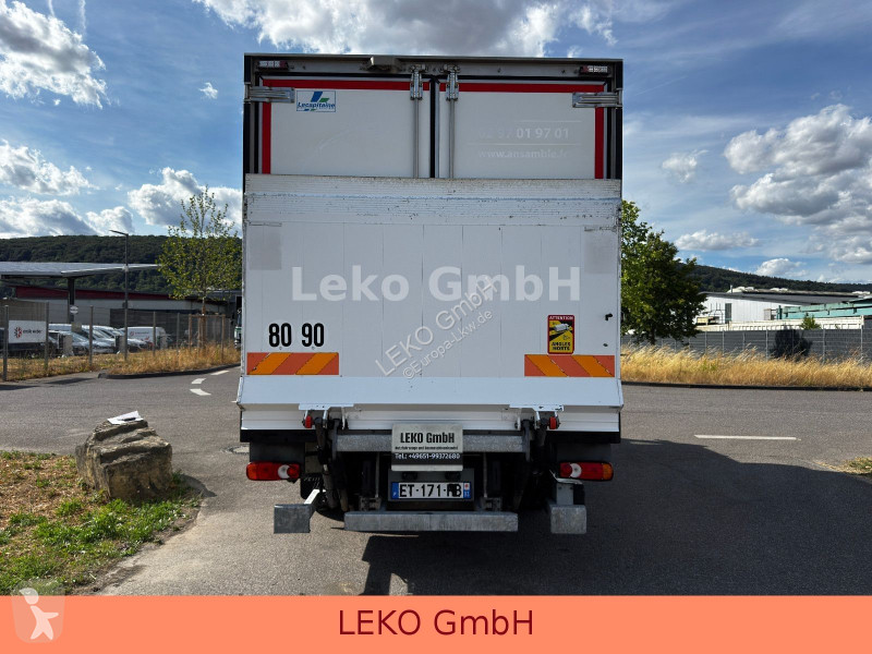 شاحنة Iveco 75 E 160 Mit Xarios 600 Bis -29°C