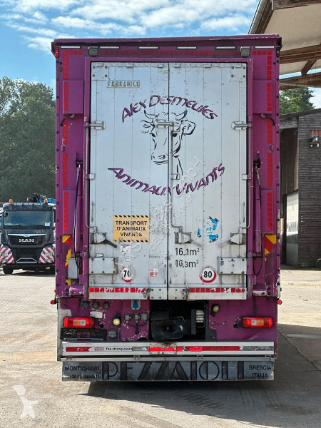 شاحنة Volvo 650 6x2 2.Stock Pezzaioli...