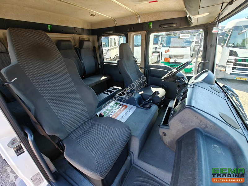 شاحنة MAN 12.210 4x2 DOKA Euro4 - Open Load Bed...