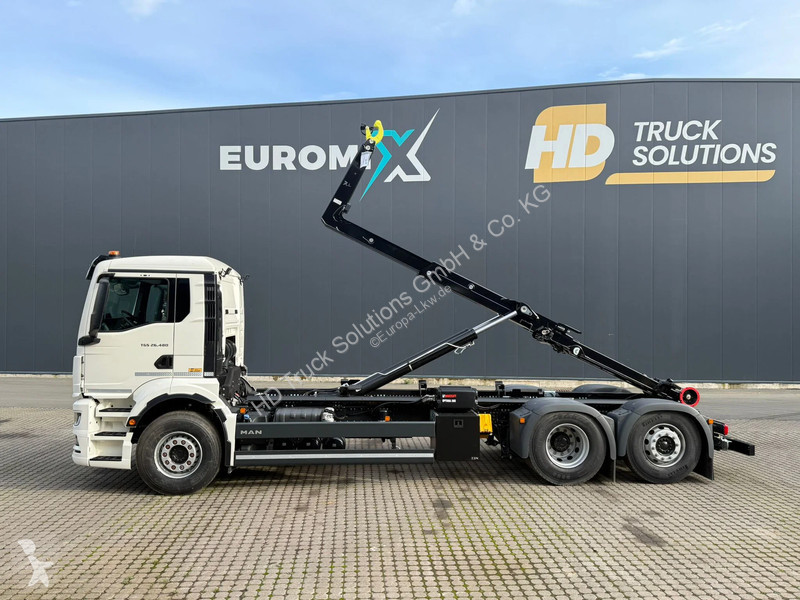 Lastbil MAN 26.520 MAN  26.520 BL 6x2 MulitLift...