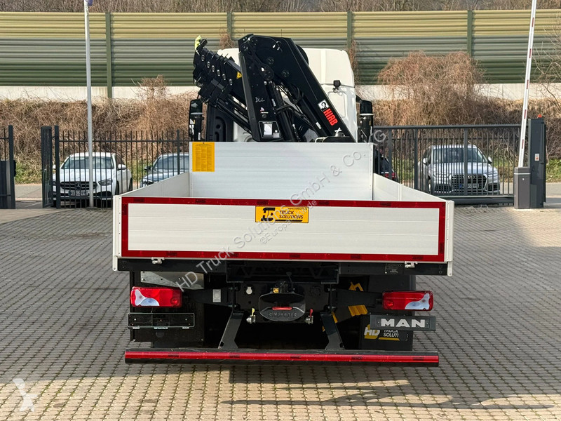 شاحنة MAN 26.520 MAN  26.520 LL 6x2 Hiab 228-6...