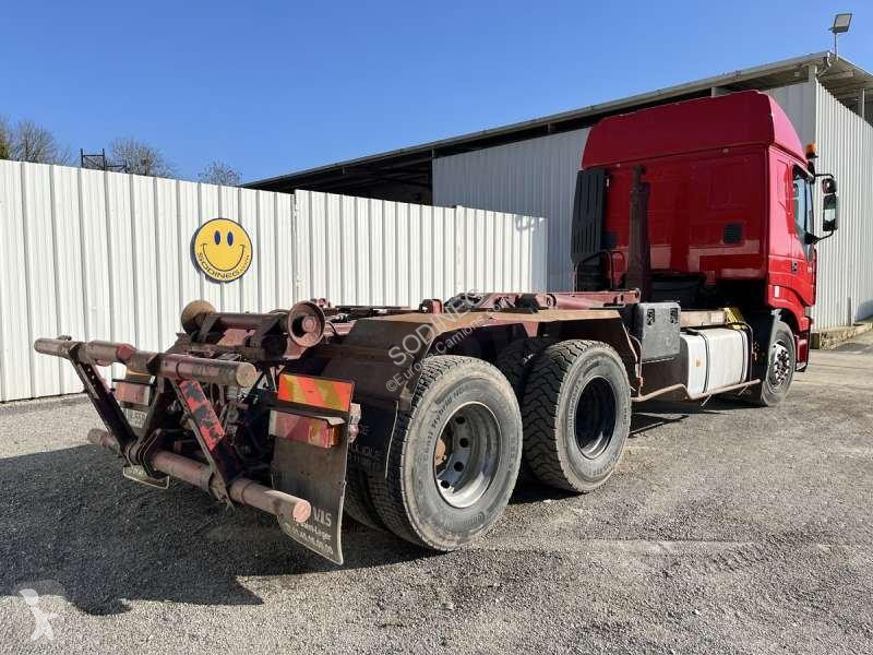 Camion Iveco  STRALIS 480