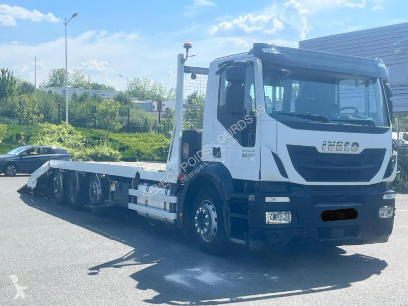 شاحنة Iveco 360