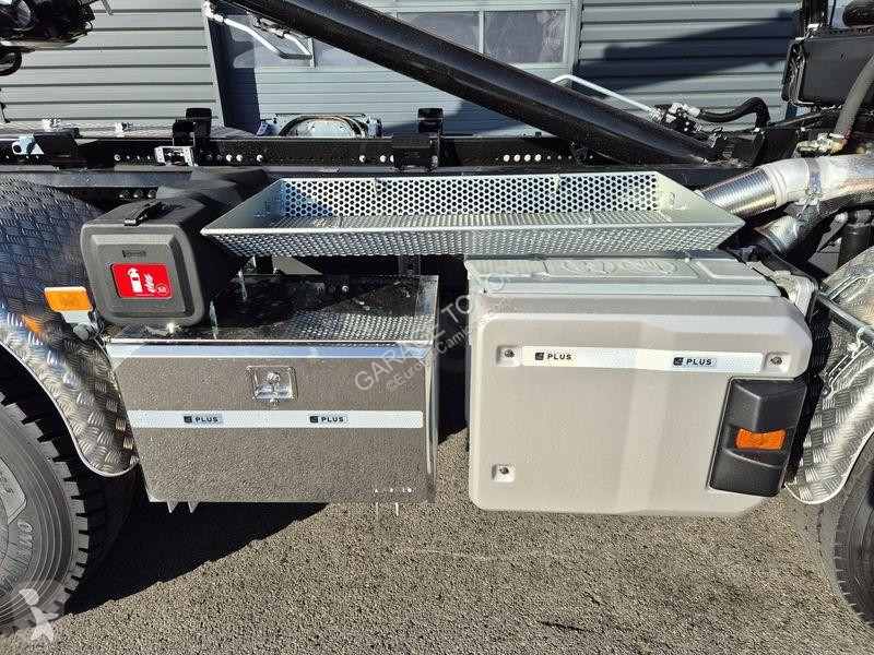 Kamion Renault K520 AMPLIROLL + UE / VOITH
