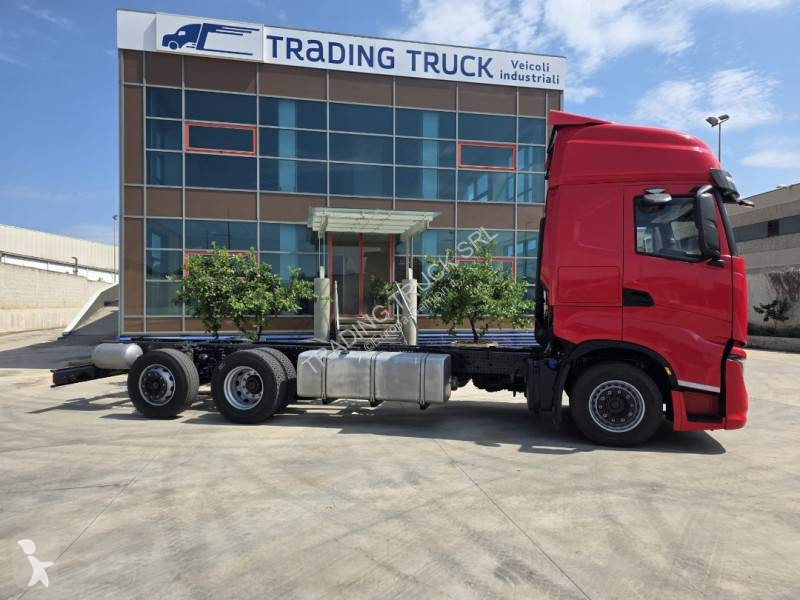 شاحنة Iveco