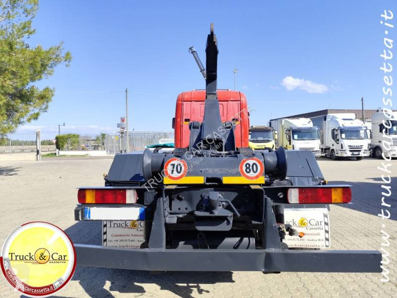شاحنة Scania