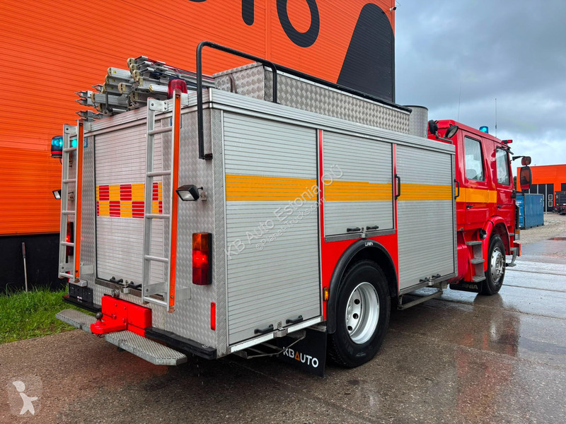 شاحنة Scania P 93 4x2 ONY 35074 km !