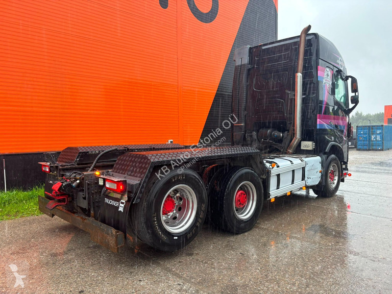 شاحنة Volvo FH 540 6x2 RETARDER / BIG AXLE /...