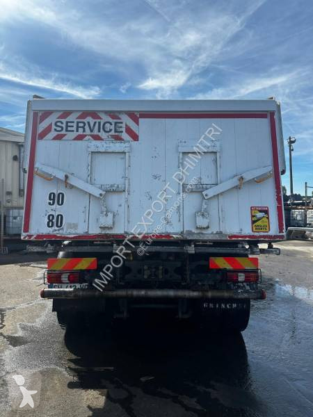 Camion Mercedes