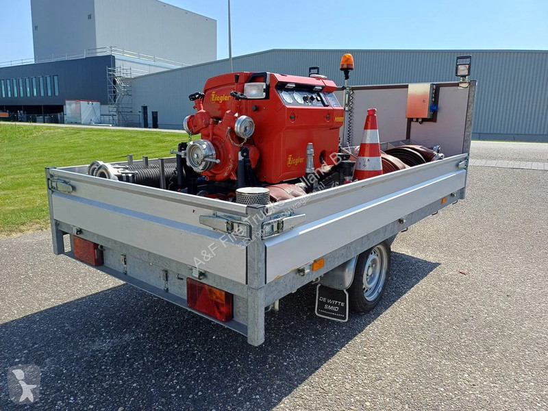 Bevattning  AL750 Ziegler Ultra Power