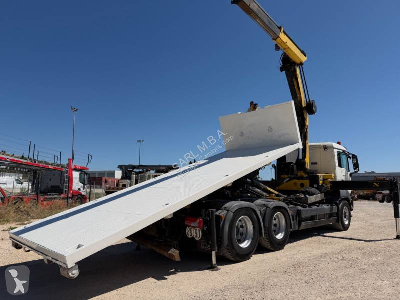 Camion MAN