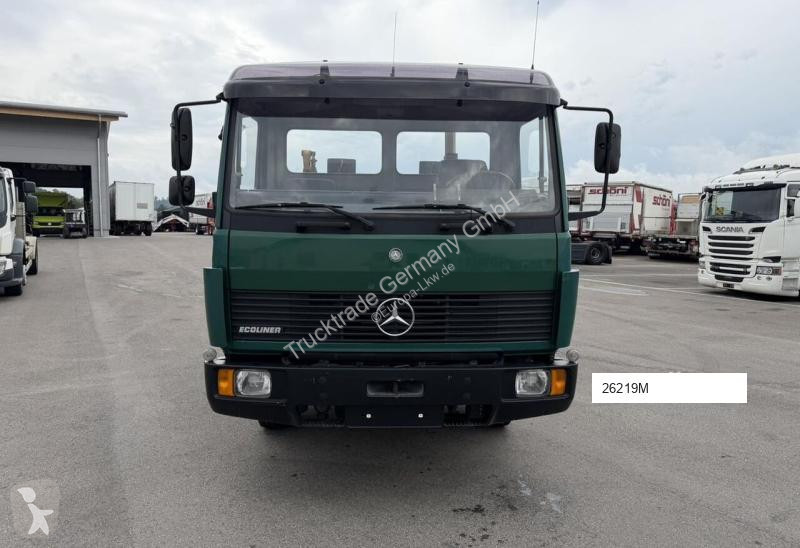 شاحنة Mercedes 602