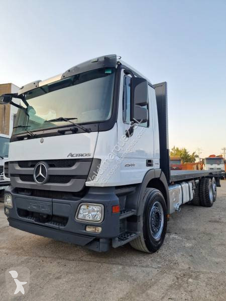 شاحنة Mercedes