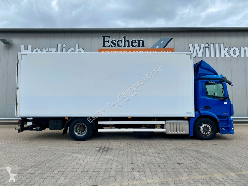 Camion Mercedes 1830| Bär LBW...
