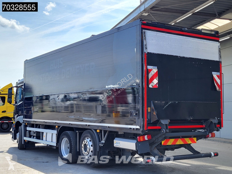 شاحنة Mercedes 2636 6X2 Lift+Steering Axle 2t...