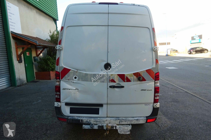 Véhicule utilitaire Mercedes SPRINTER 316CDI