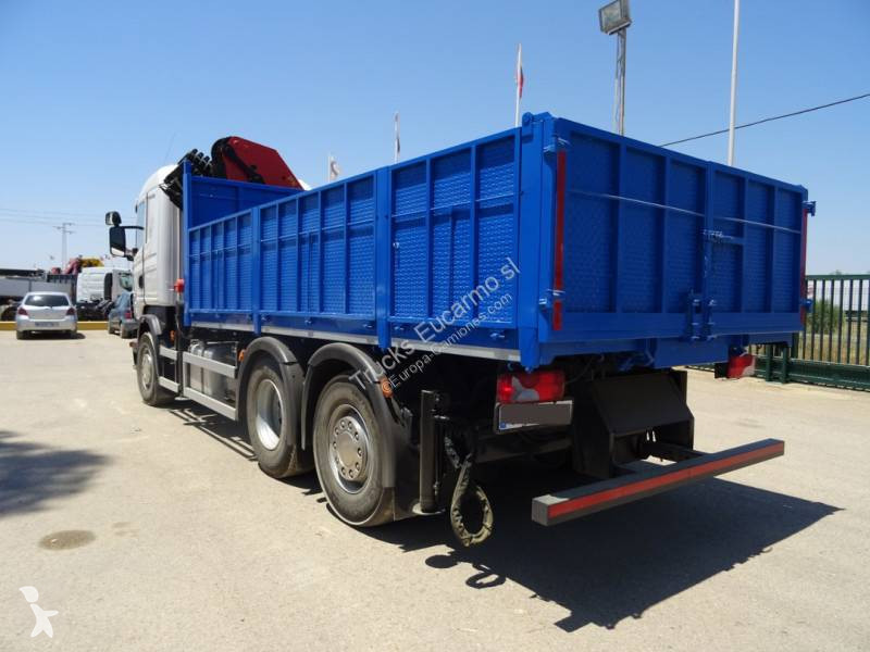 شاحنة Scania