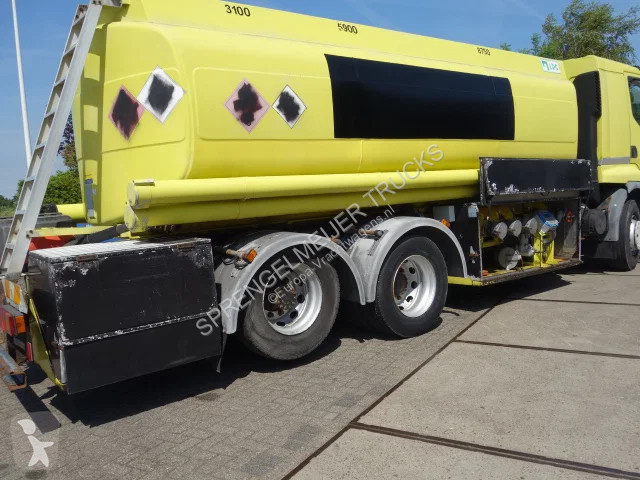 شاحنة Renault 420 18,500liter tank,manual...