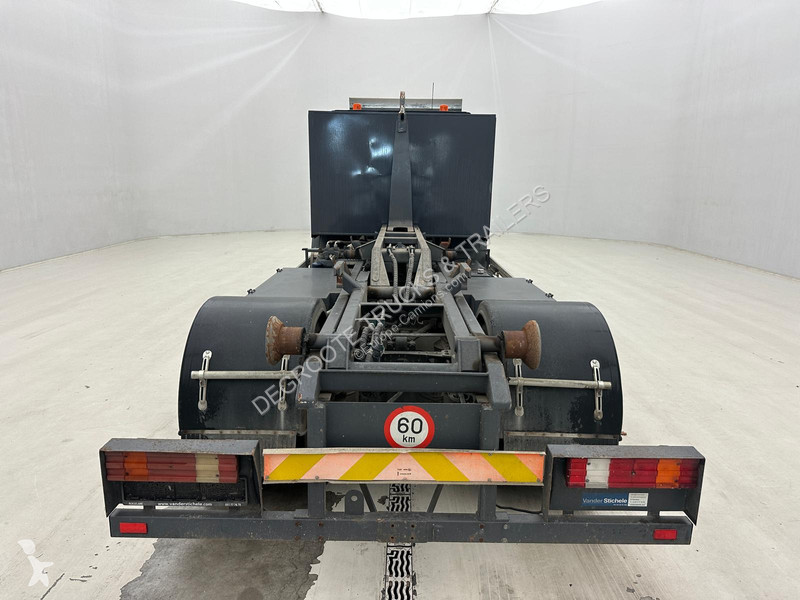 Camion Mercedes 1828