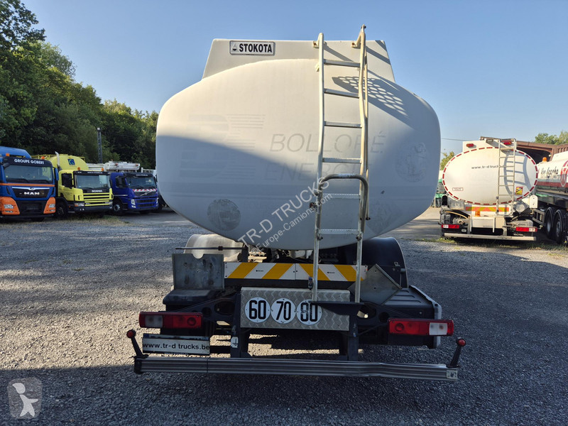 شاحنة Renault 280 DXI 13500L FUEL/CARBURANT - 4...