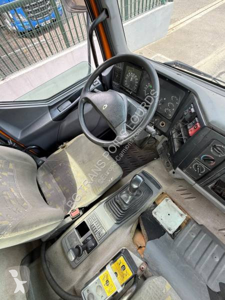 شاحنة Renault