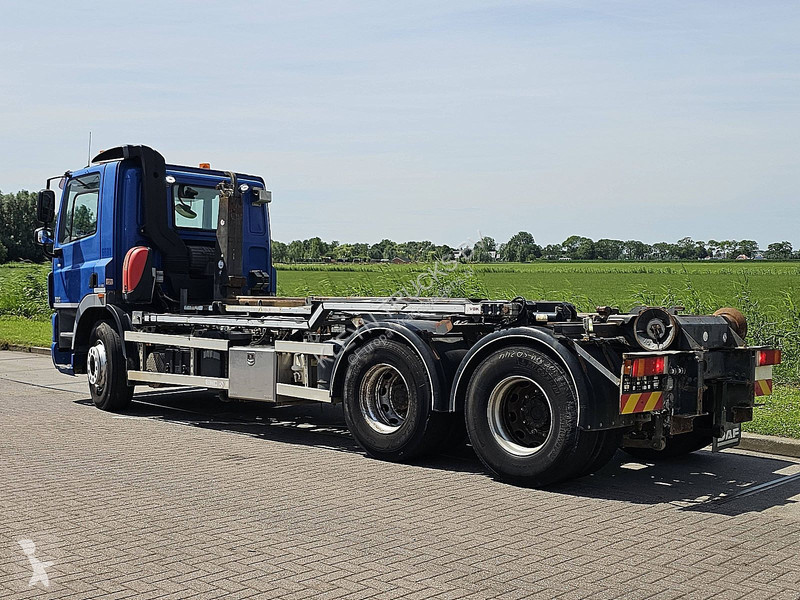 شاحنة DAF 85360 FAS 6X2 EEV