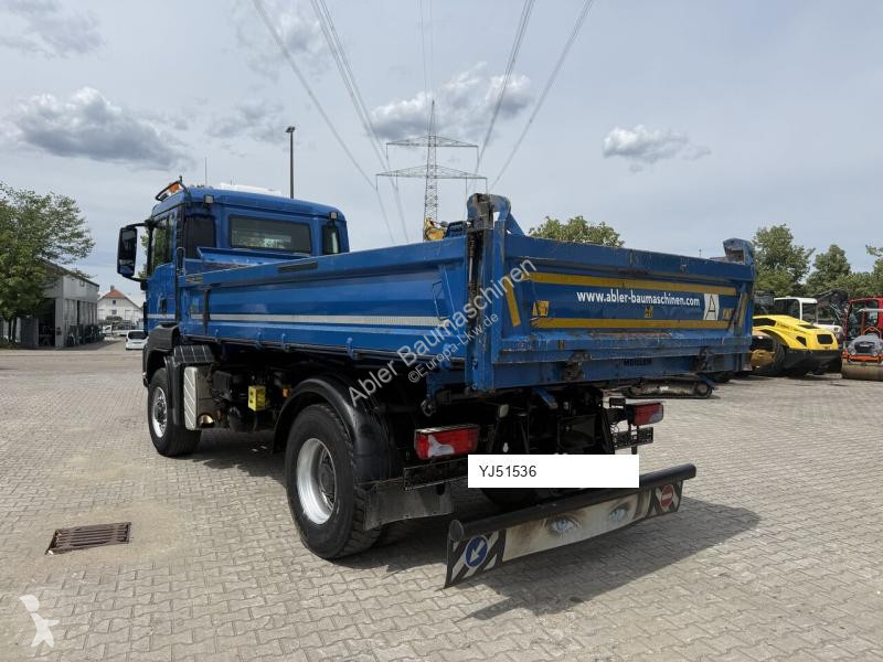 شاحنة MAN TGS 18.440