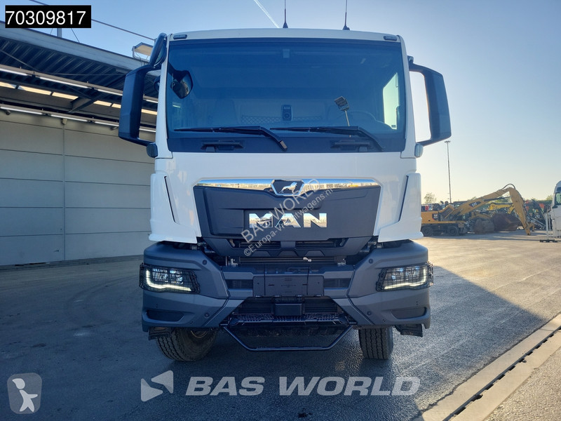 Betonárske zariadenie MAN 41.440 8X4 NEW! 12m3...