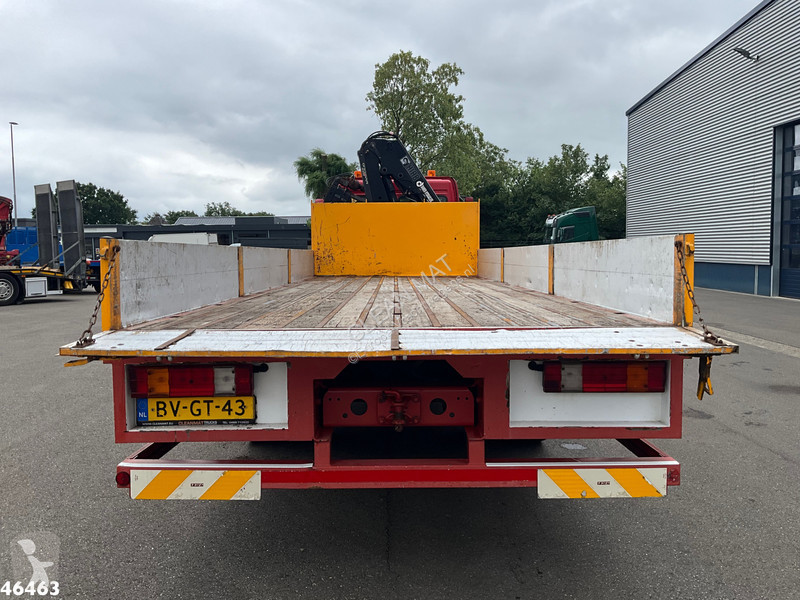 شاحنة Mercedes AXOR Hiab 12 Tonmeter laadkraan