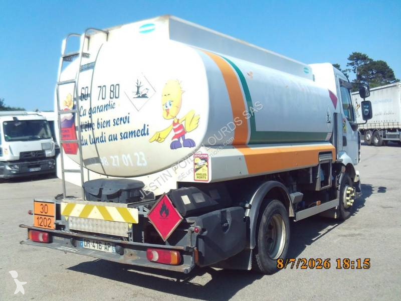 شاحنة Renault