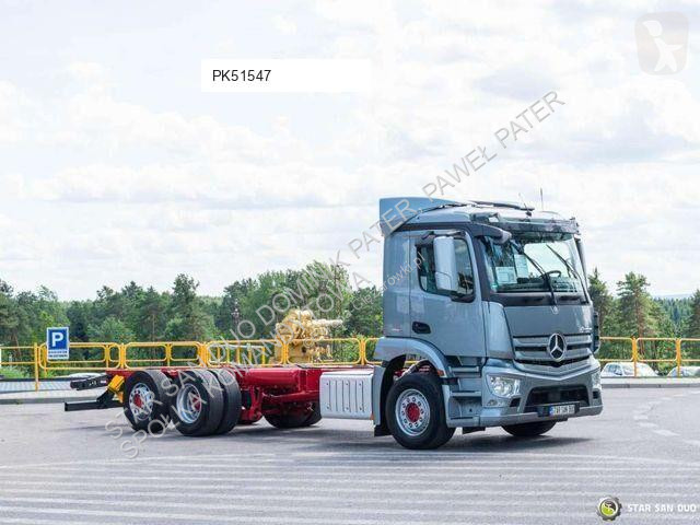Camion Mercedes MERCEDES BENZ ANTOS 6x2 Chassis