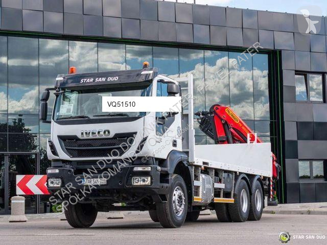 شاحنة Iveco PK 18502