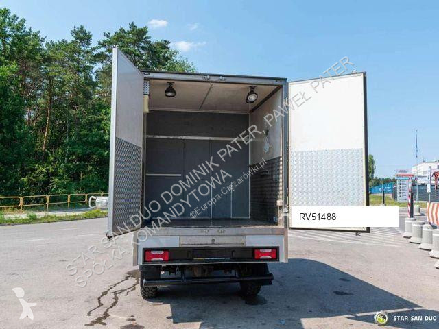 Ciężarówka Iveco DAILY Chassis Cab 3,5T ! Camper