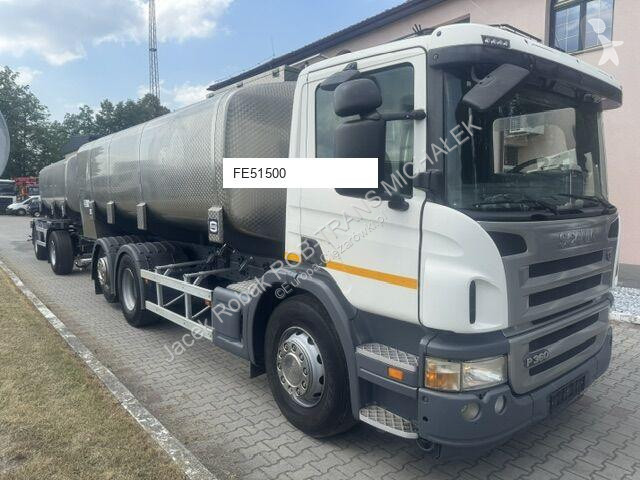 شاحنة Scania P 360
