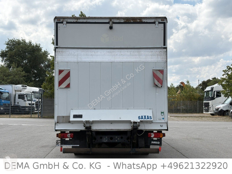 Vrachtwagen Iveco...