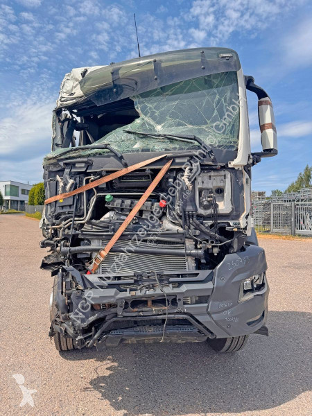 شاحنة MAN 26.430 26.470 6X4-4 Unfall oder...