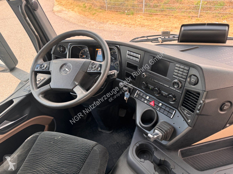 شاحنة Mercedes 1843 4X2 Meiller  12 mit...